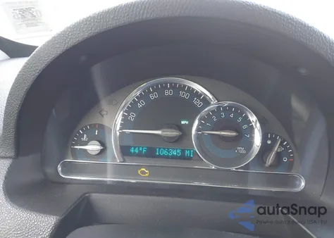 2010 Chevrolet Hhr Ls z USA, uszkodzony, nr VIN 3GNBAADBXAS503382